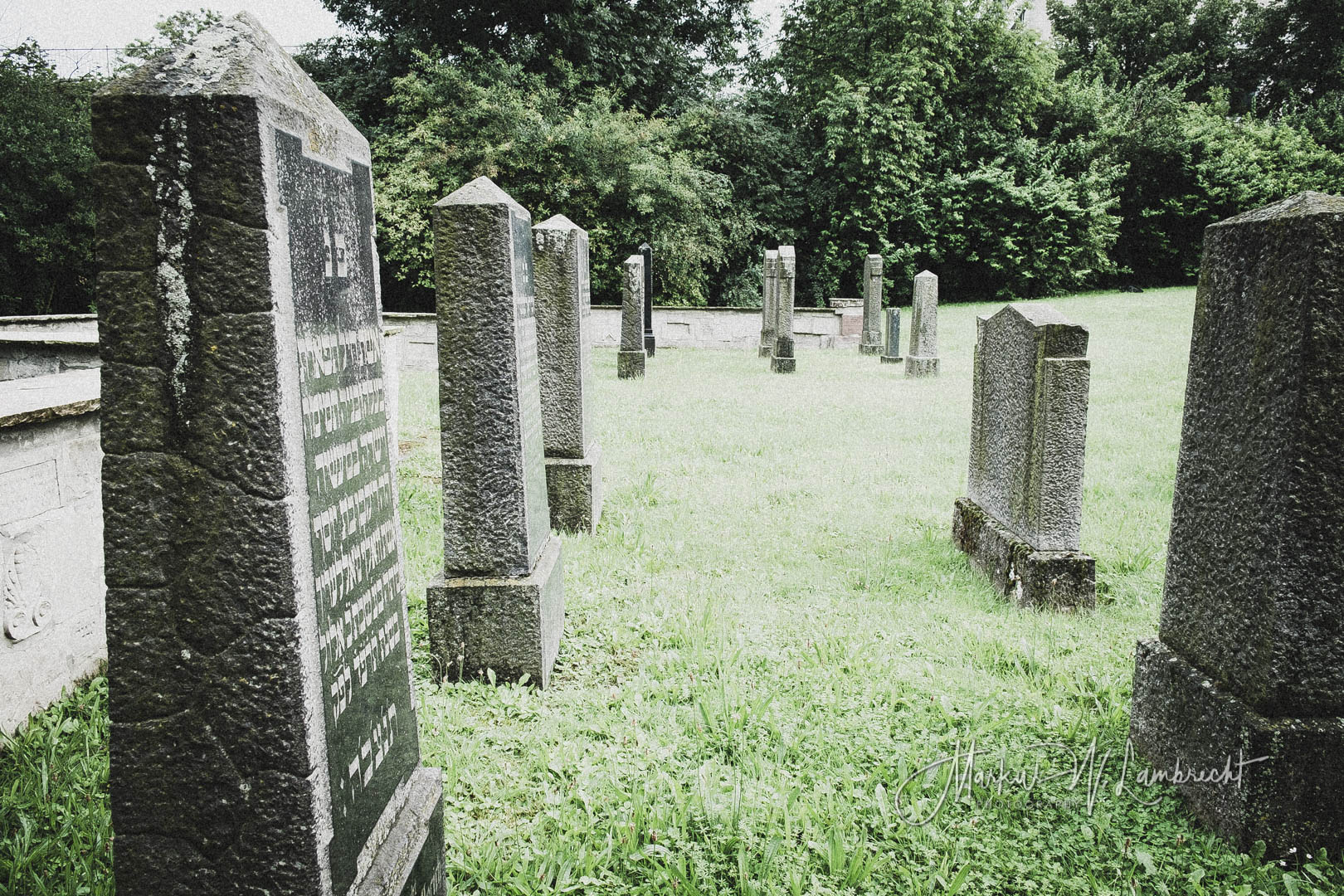 Wolfhagen Jüdischer Friedhof